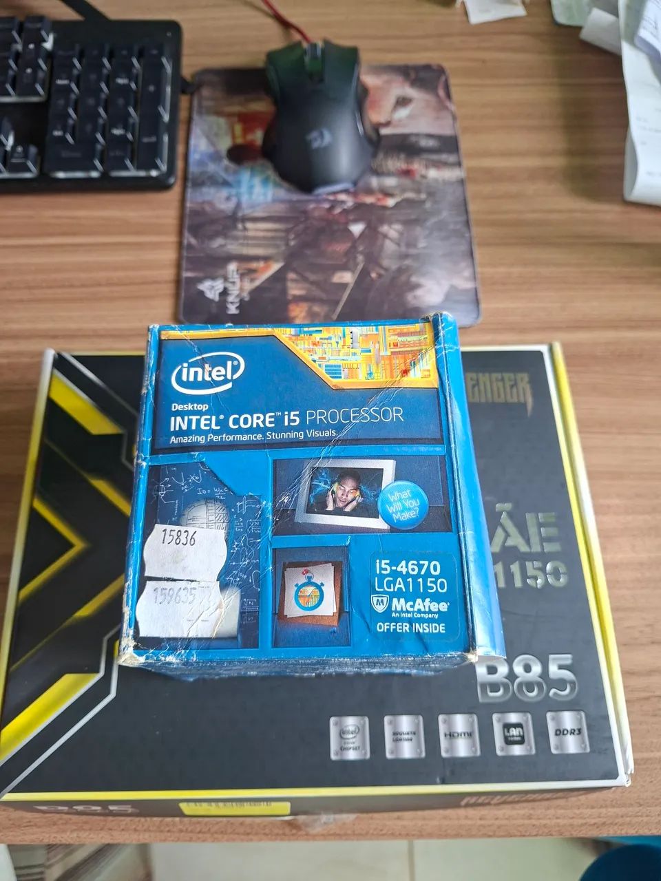 PC gamer completo  - Foto 4