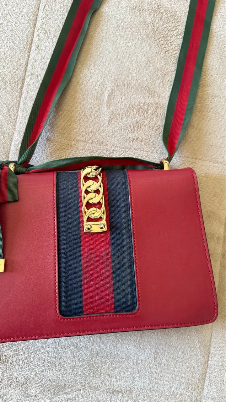Bolsa GUCCI ORIGINAL  - Foto 5