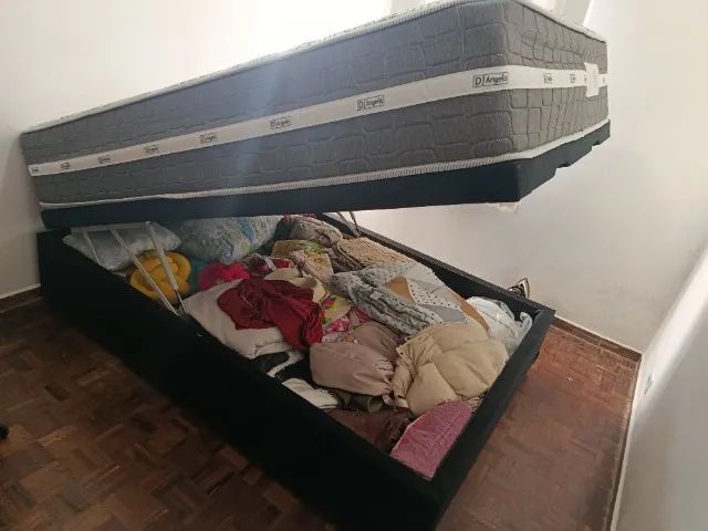 Cama de casal 