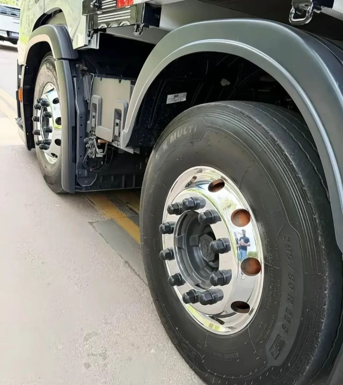 Scania p320 2024  - Foto 4