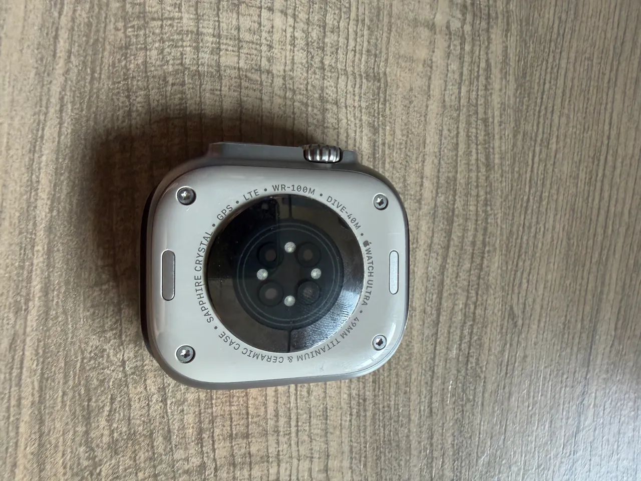 Apple Watch Ultra 2 - Titânio  - Foto 3