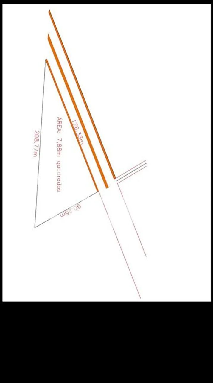 Terreno Residencial 7826,74 m² - Foto 2