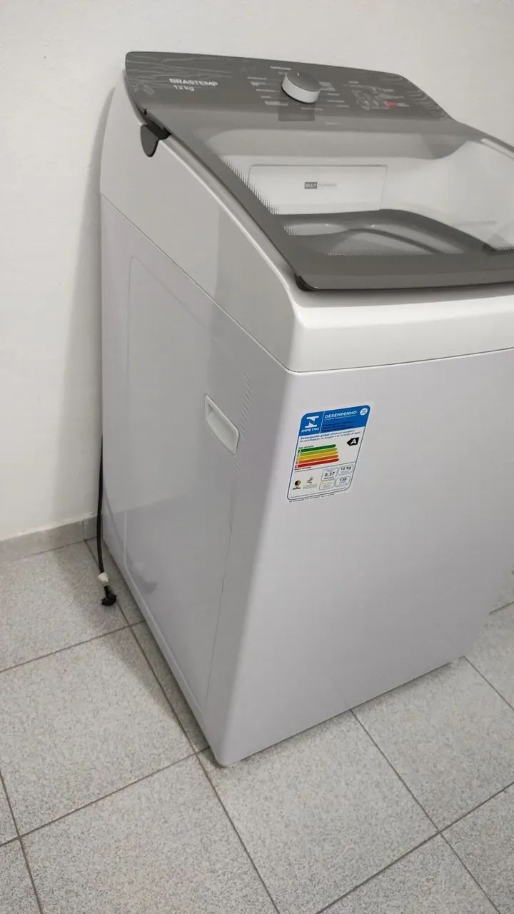 Máquina de lavar roupa Brastemp 12Kg. - Foto 2