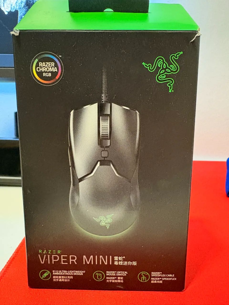 Mouse Razer Viper Mini - Foto 3