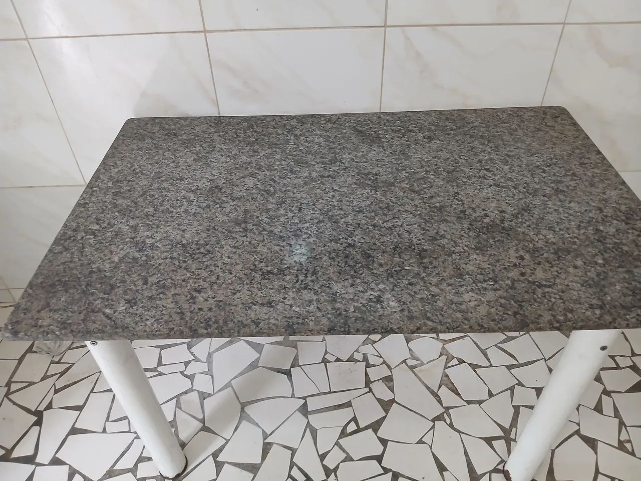Vendo mesa de granito  - Foto 3