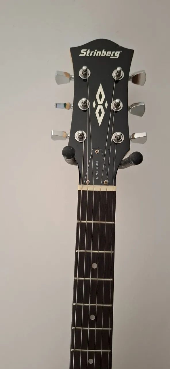 OGuitarra Strinberg Les Paul 200 - Foto 4