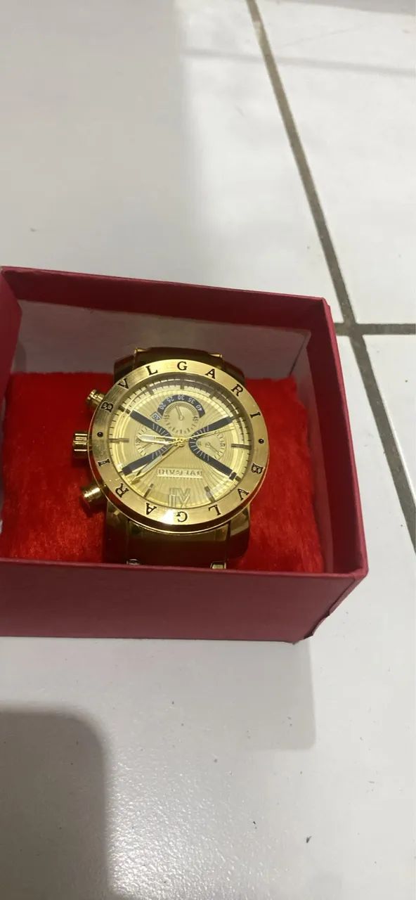 Relógio BVGARI - Foto 3