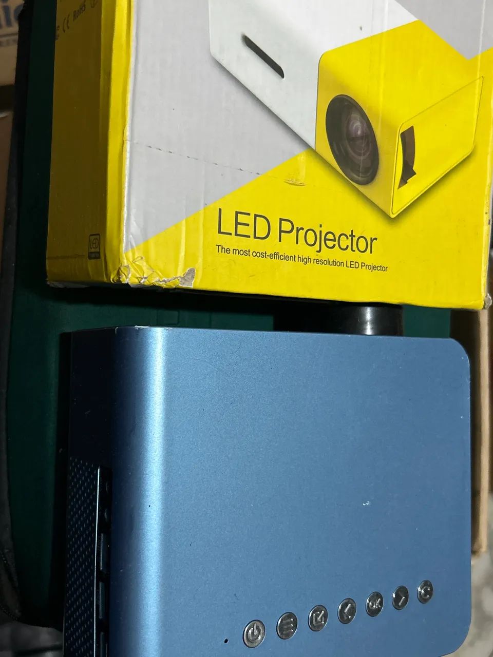 Kit projetores  - Foto 5