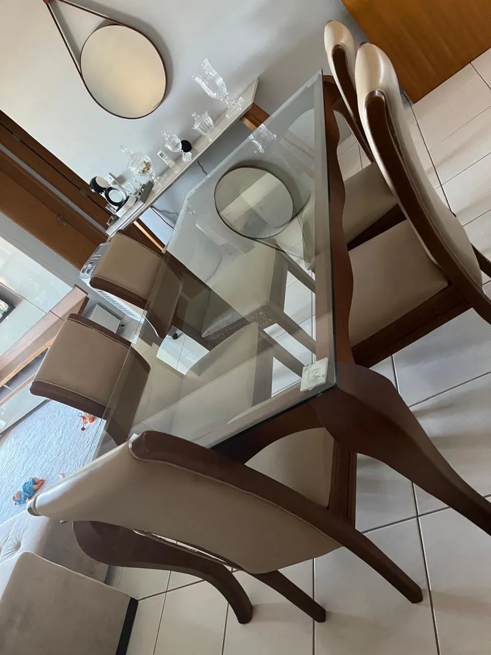 Mesa de jantar