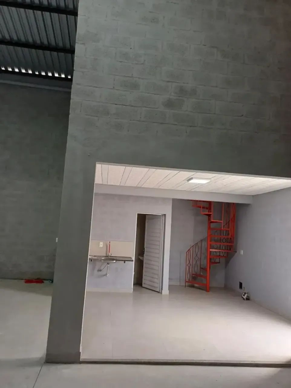 GALPÃO NOVO PARA LOCAÇÃO  255 M², - Foto 5