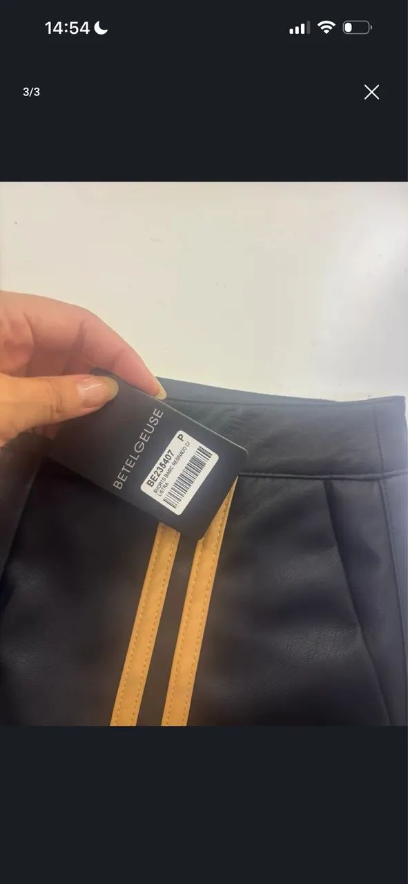 Short lindo, elegante e de marca  - Foto 3