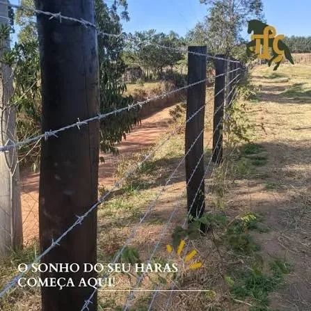 serviços de cercamento de terrenos rurais e limpeza  - Foto 2