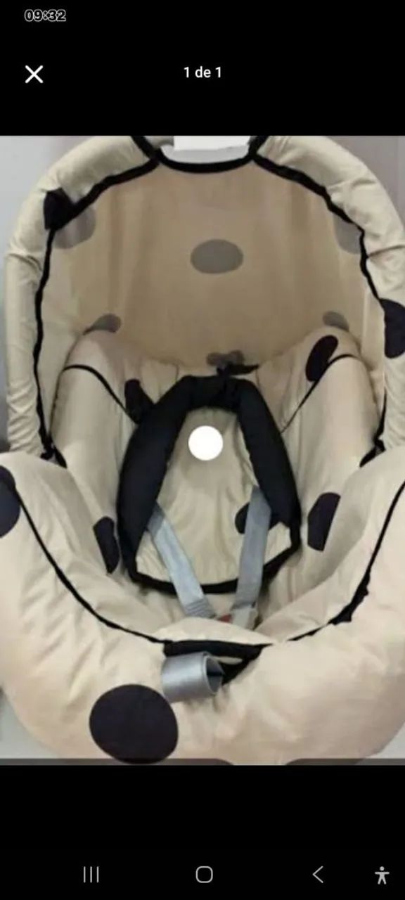 Bebê conforto 