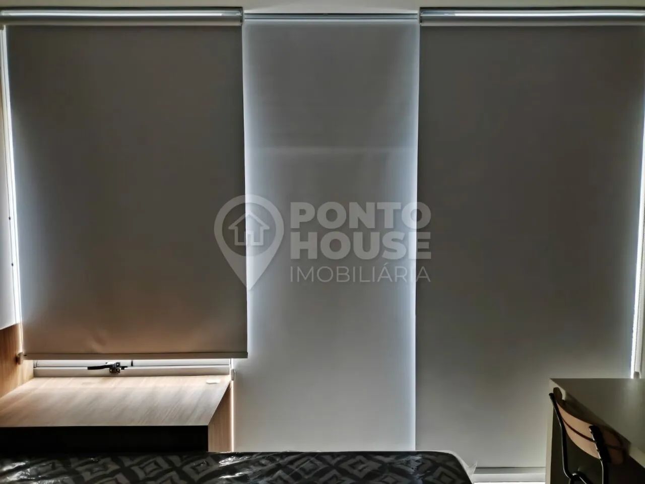 Studio para locação em Moema, 26m², mobiliado, próximo ao metrô - Foto 4