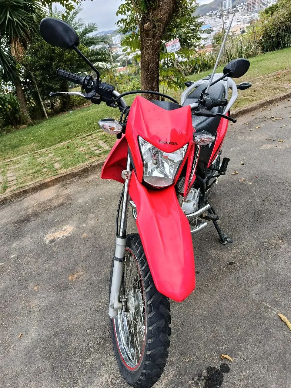 Bros 150 ESD 2013