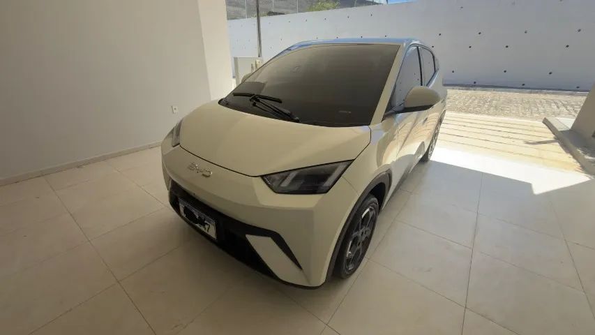BYD Dolphin Mini (Elétrico) 2026