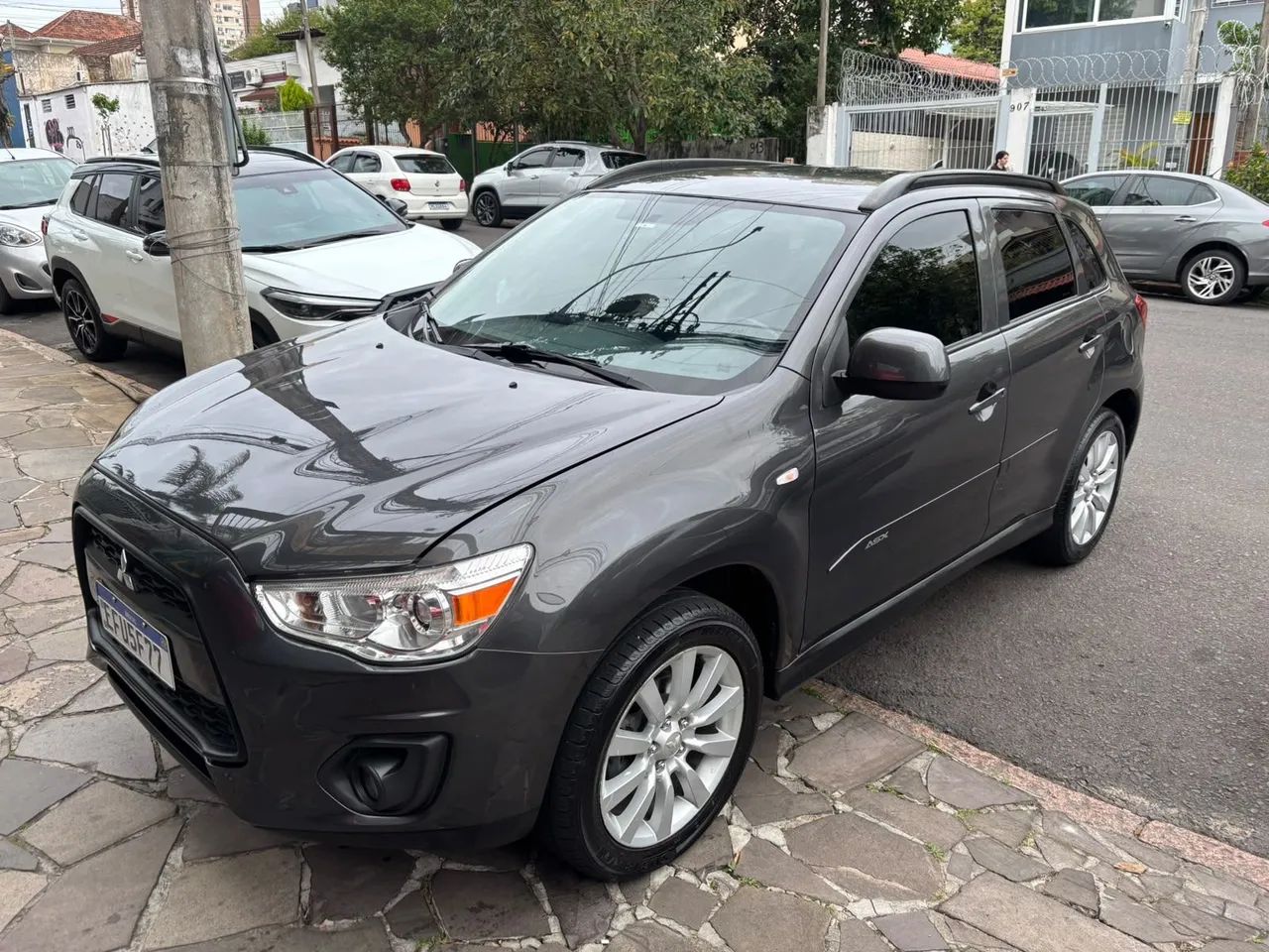 Mitsubishi Asx 2.0 16V 160CV AUT. 2014