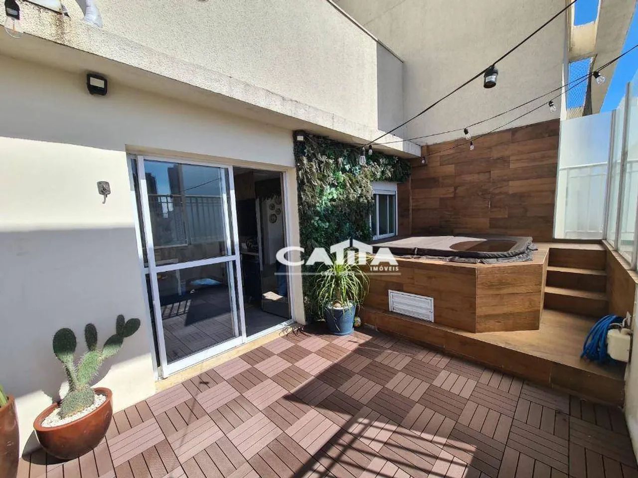 Cobertura Duplex à Venda no Tatuapé