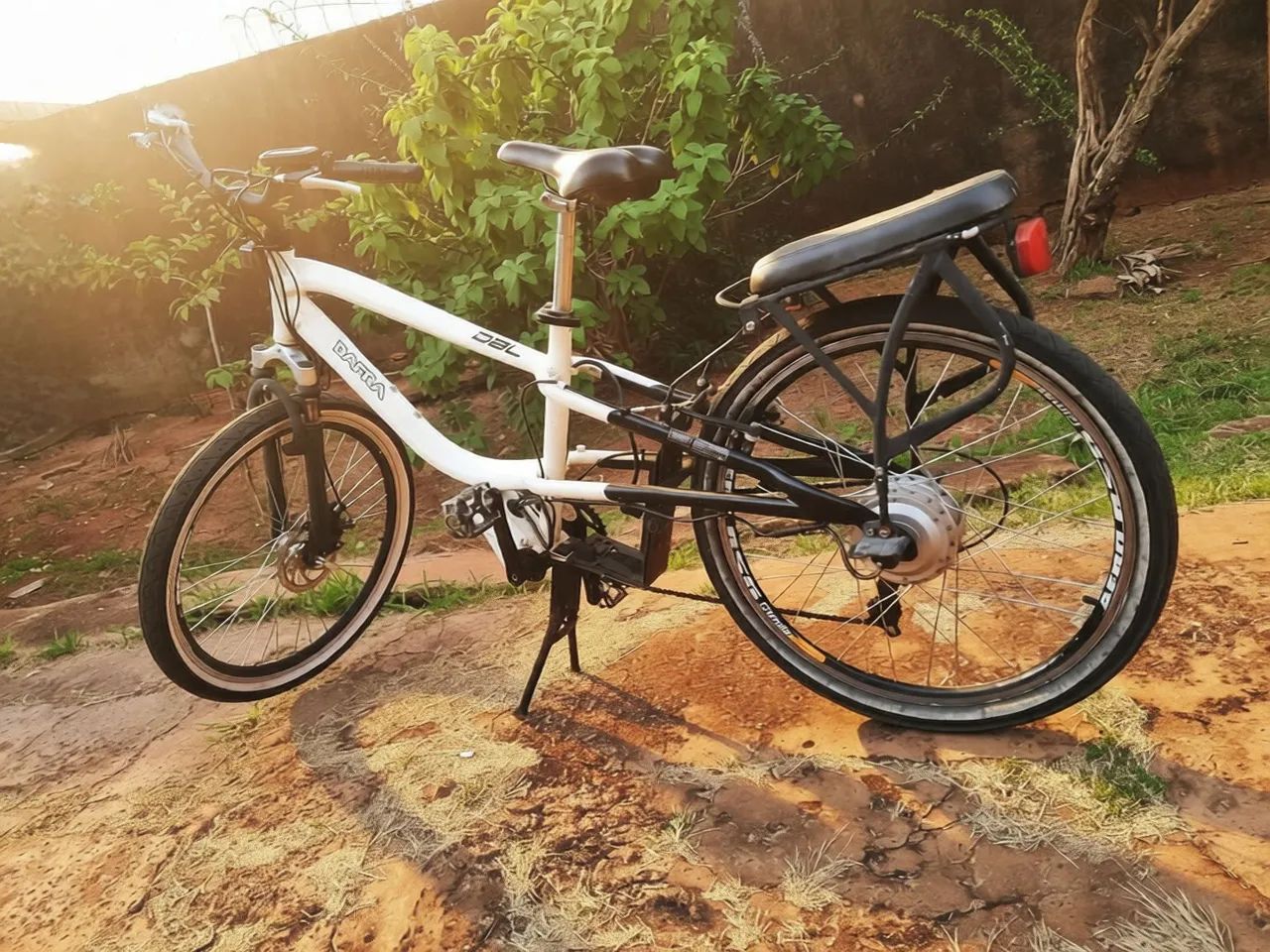 Bike Dafra DBL - Foto 4
