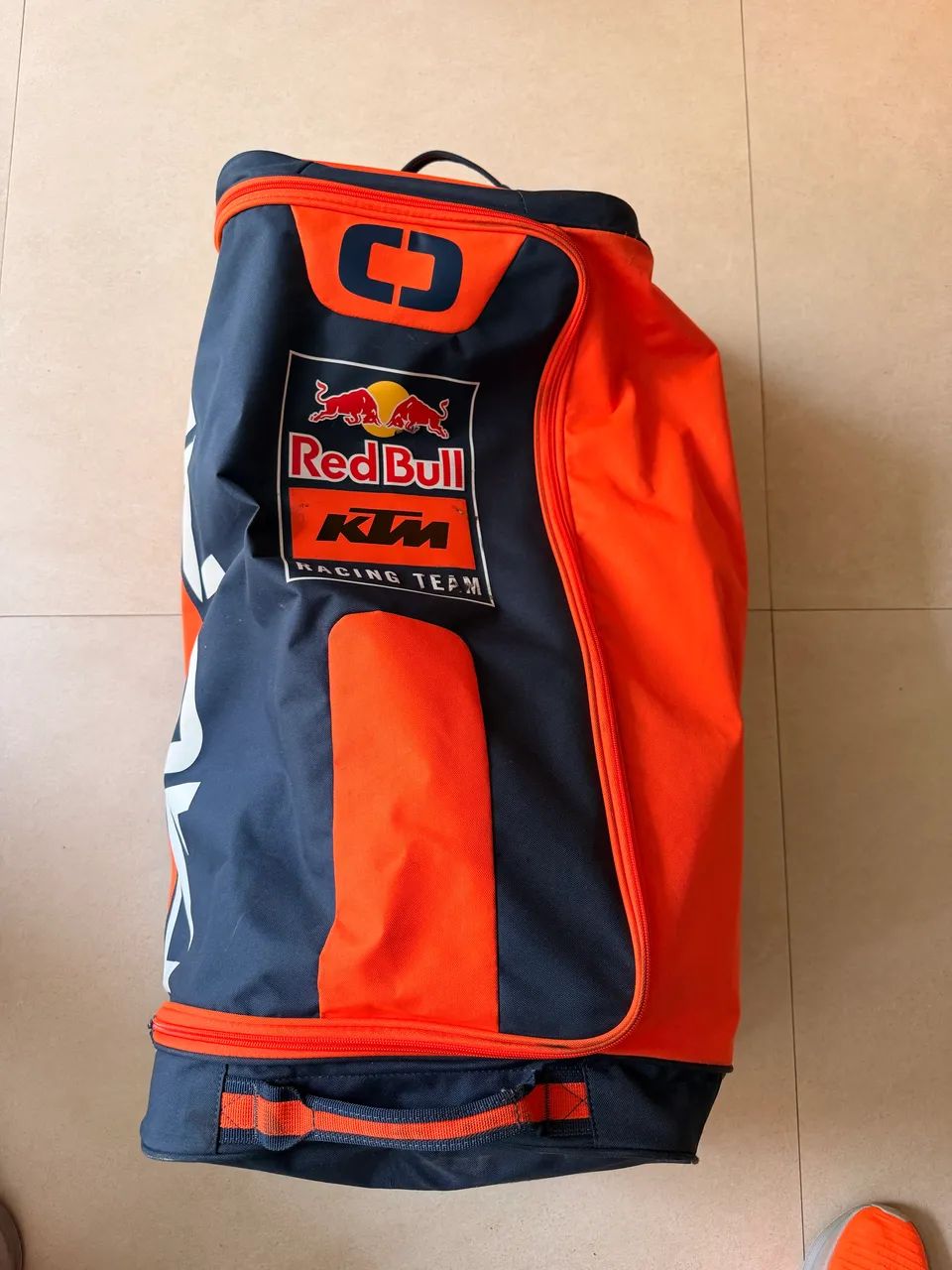 Ktm Team Gear Bag - Mala Offroad Equipamento - Foto 2