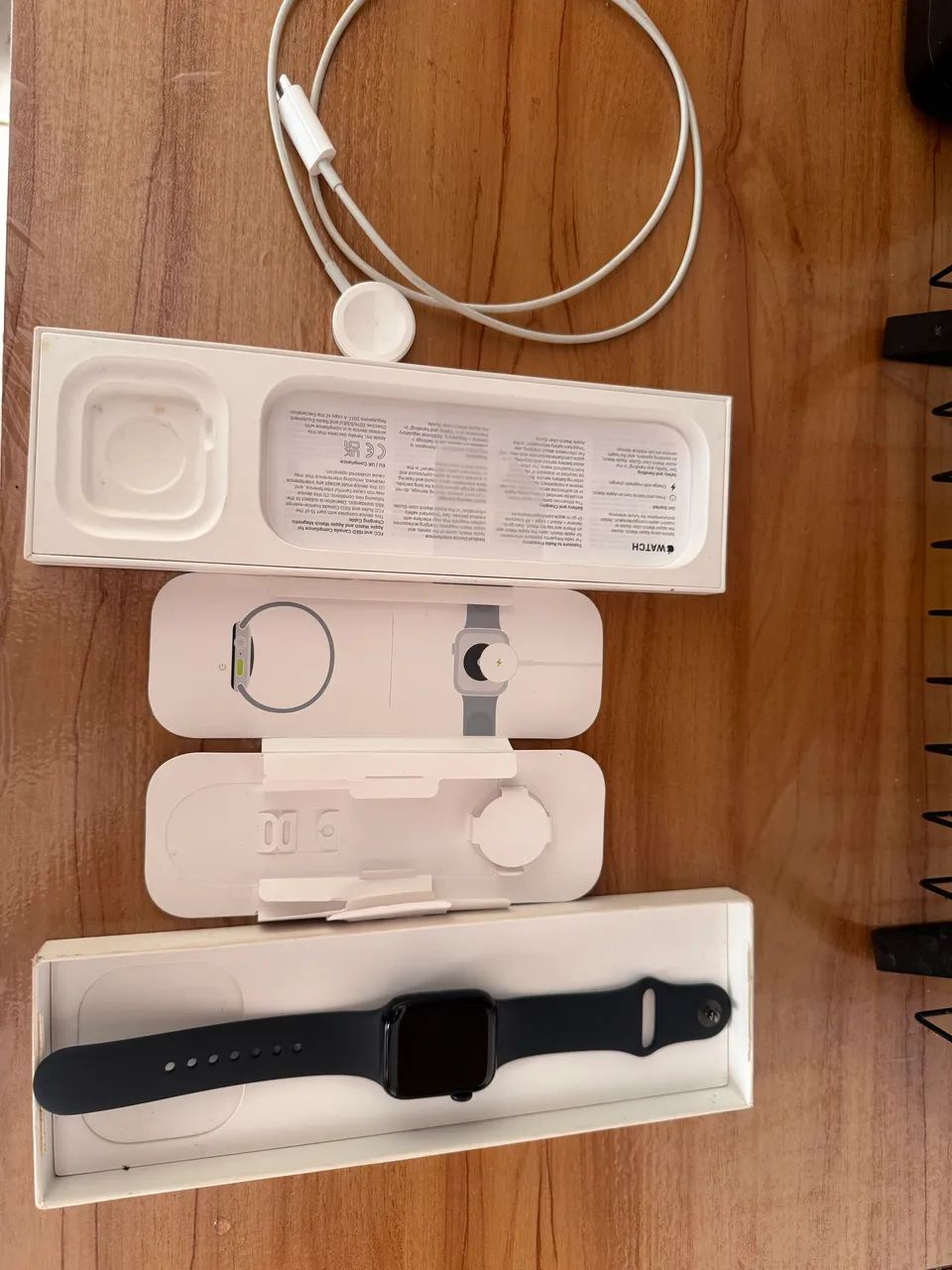 Apple Watch SE 2ª Geração  - Foto 4