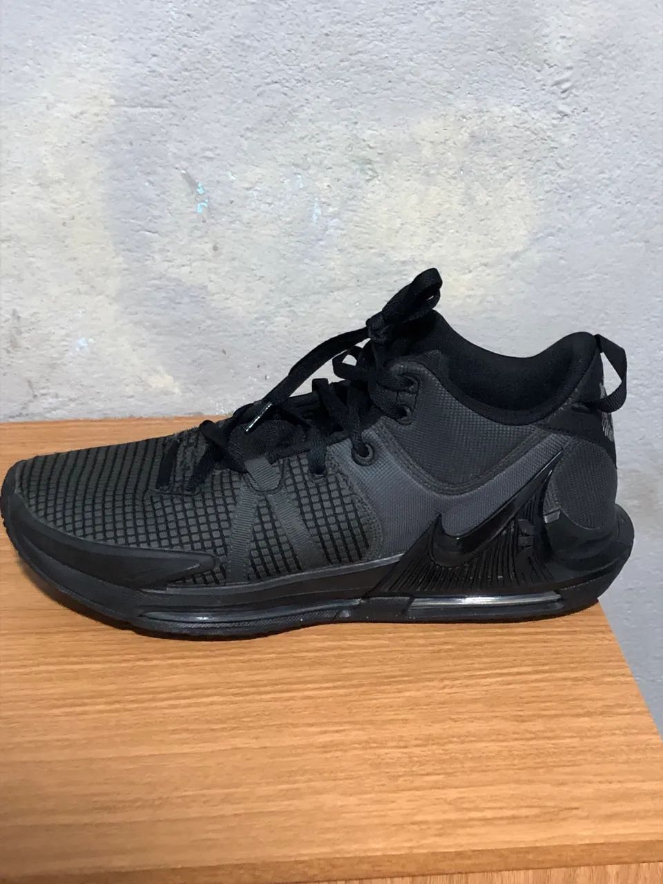 Tênis Nike LeBron Witness 7  - Foto 3