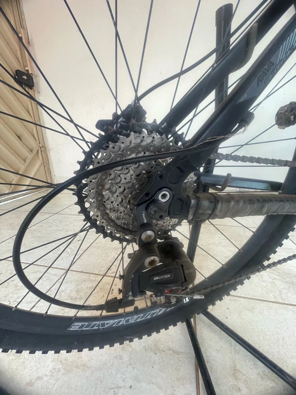 Bike MTB RAVA  - Foto 2