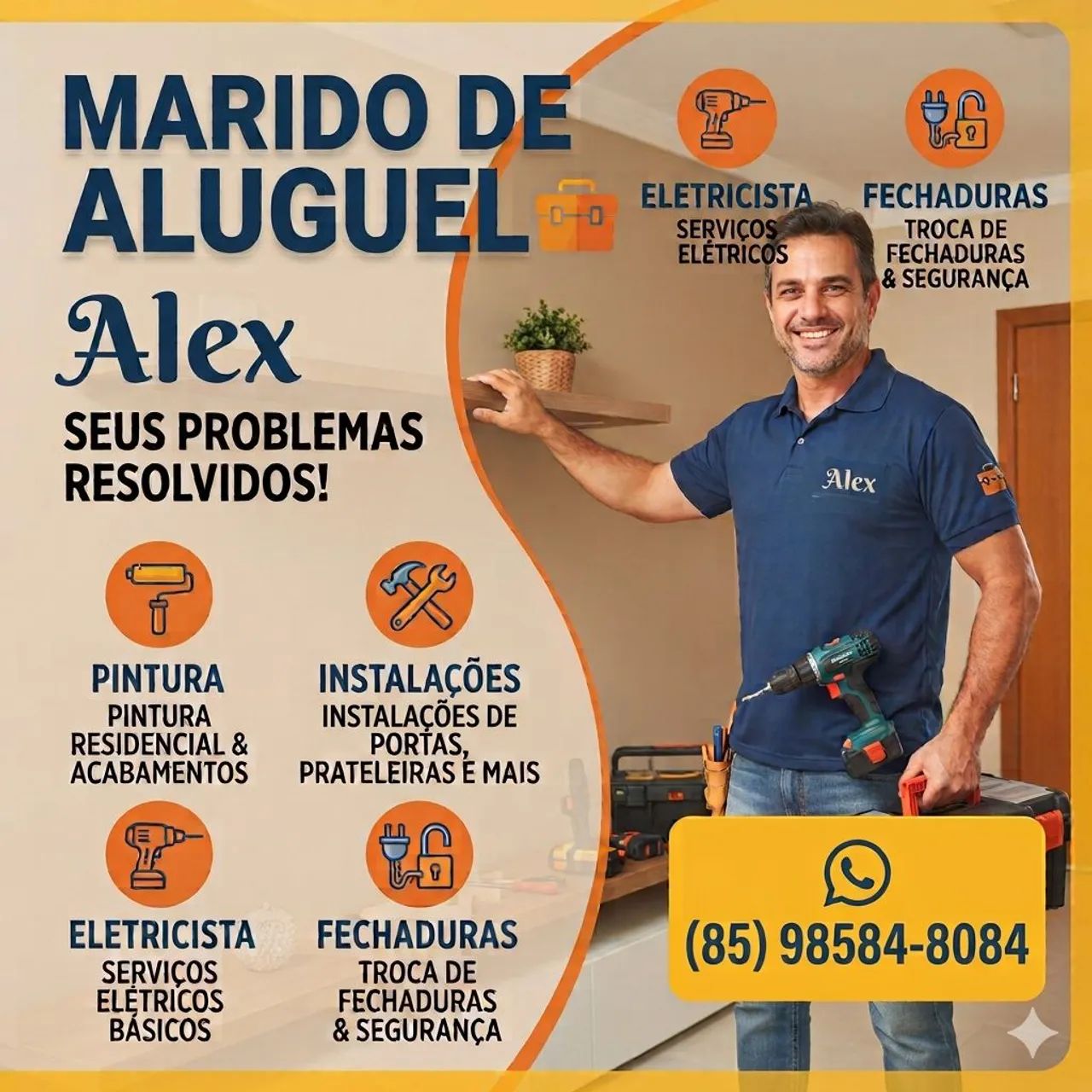 MARIDO DE ALGUÉM 