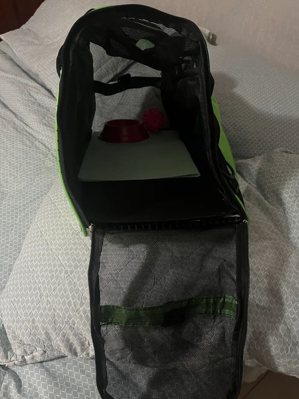 Bolsa para transporte de pets - Foto 5