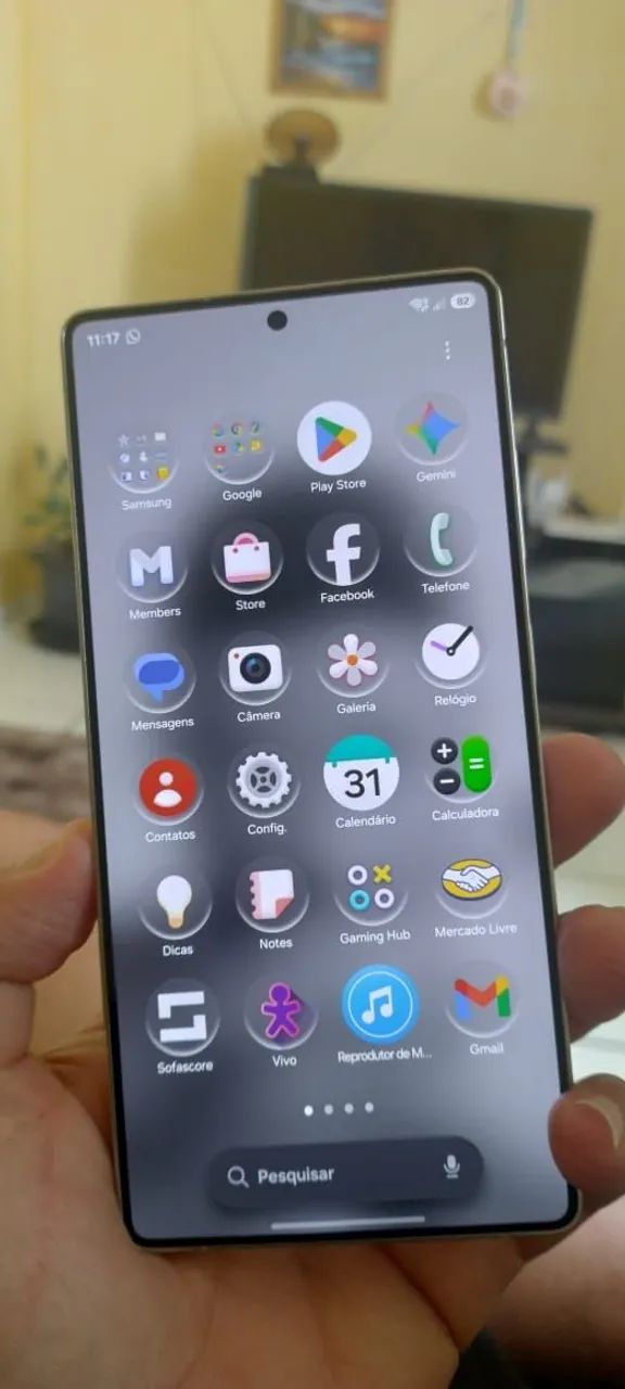 Vendo um galaxy S25 ultra  - Foto 5