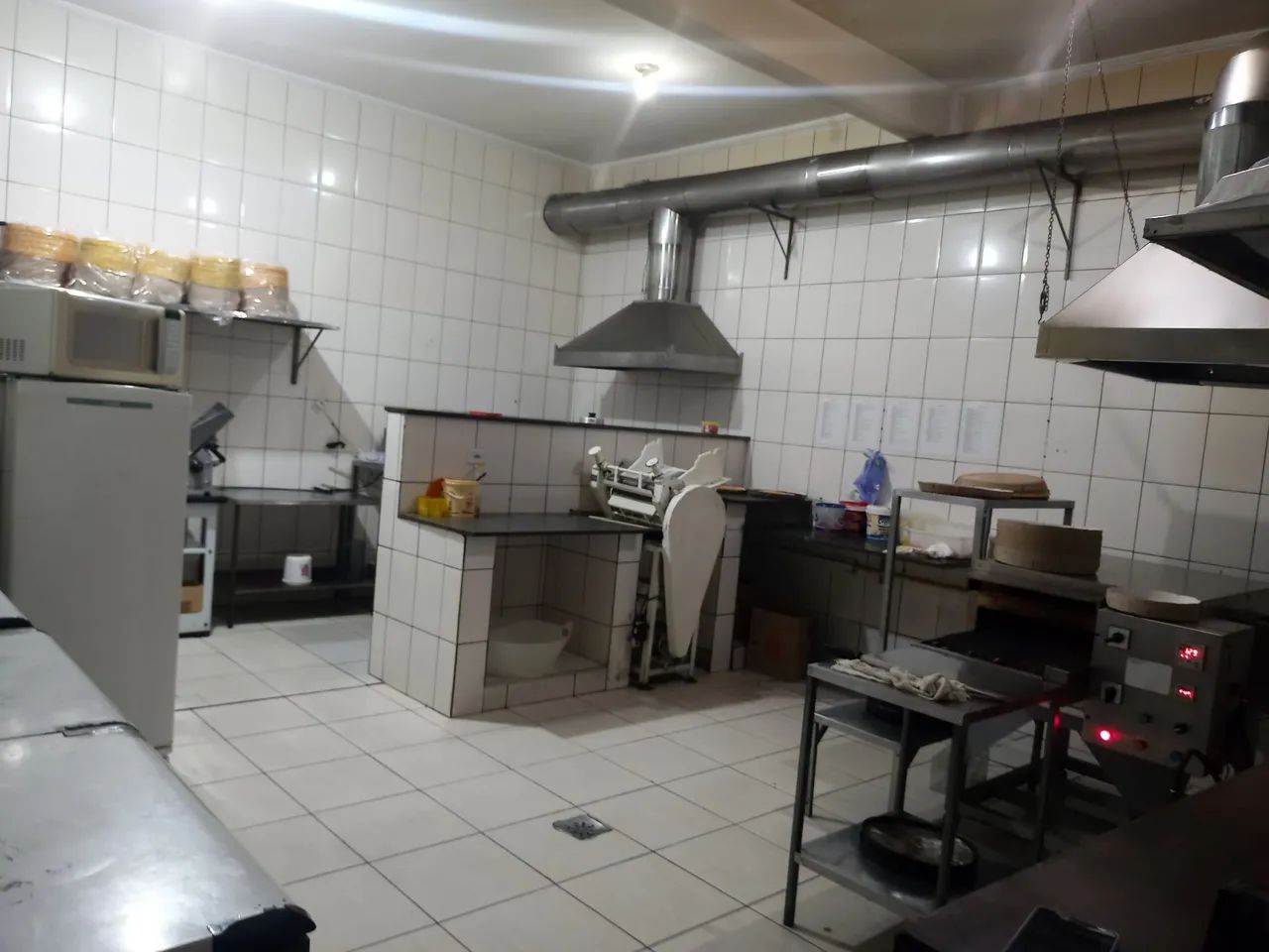 Passo Ponto, Pizzaria funcionando! - Foto 2