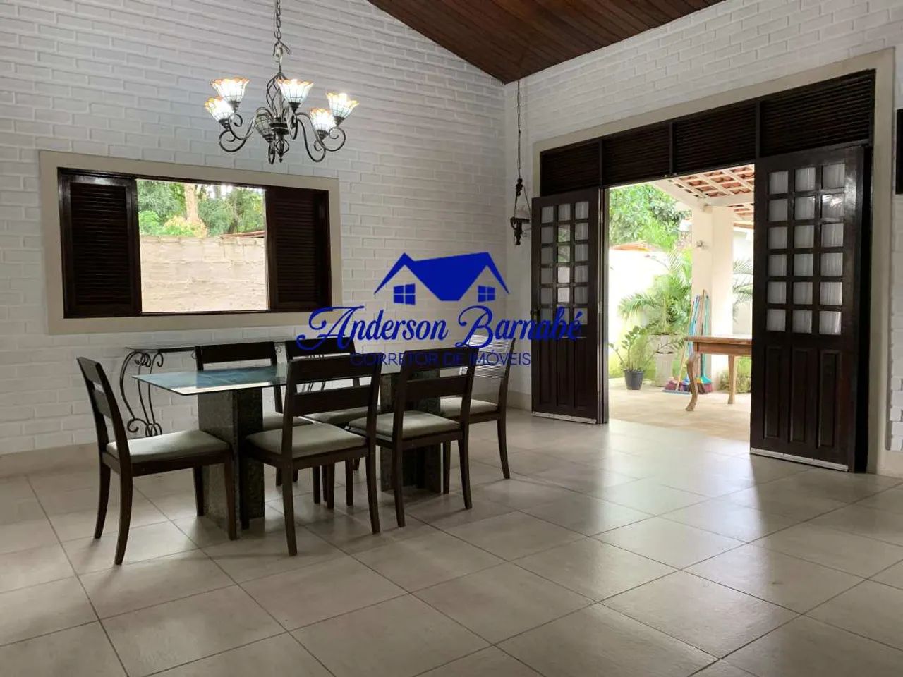 ALDEIA - CASA FORA DE CONDOMÍNIO NO KM 9,5 - Foto 5