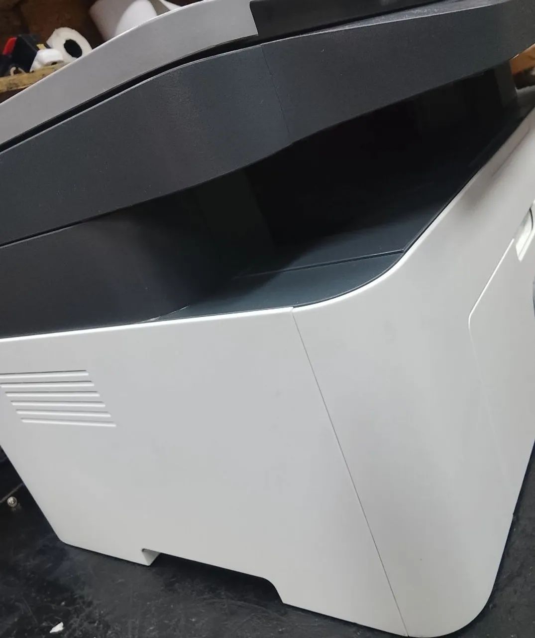 Impressora HP LaserJet MFP 135W Multifuncional  - Foto 3