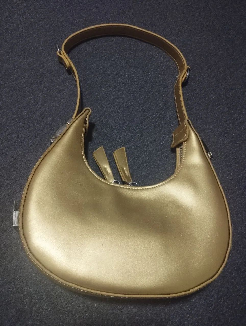 Bolsa Dourada - Foto 5