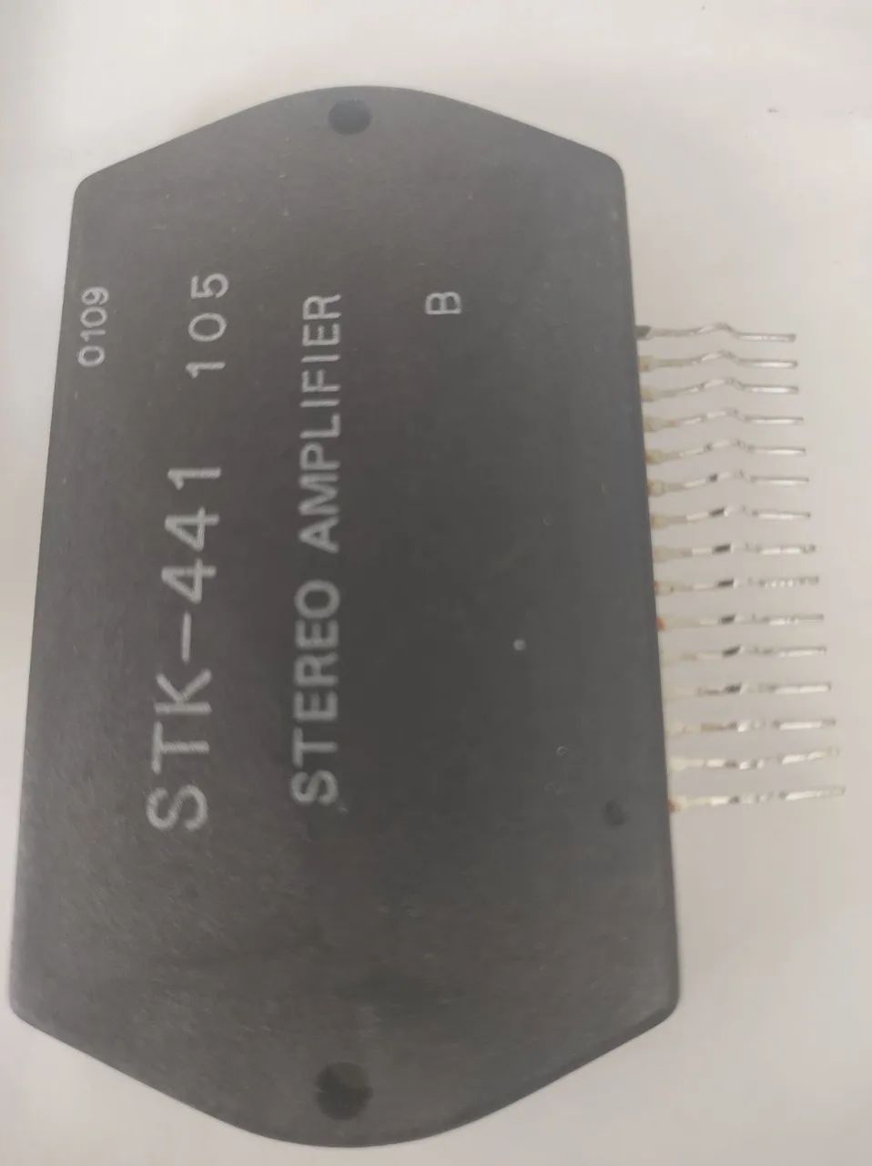 Circuito integrado STK 441 original da marca Sharp novinho em folha  - Foto 5