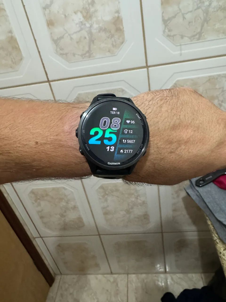 Garmin forerunner 970