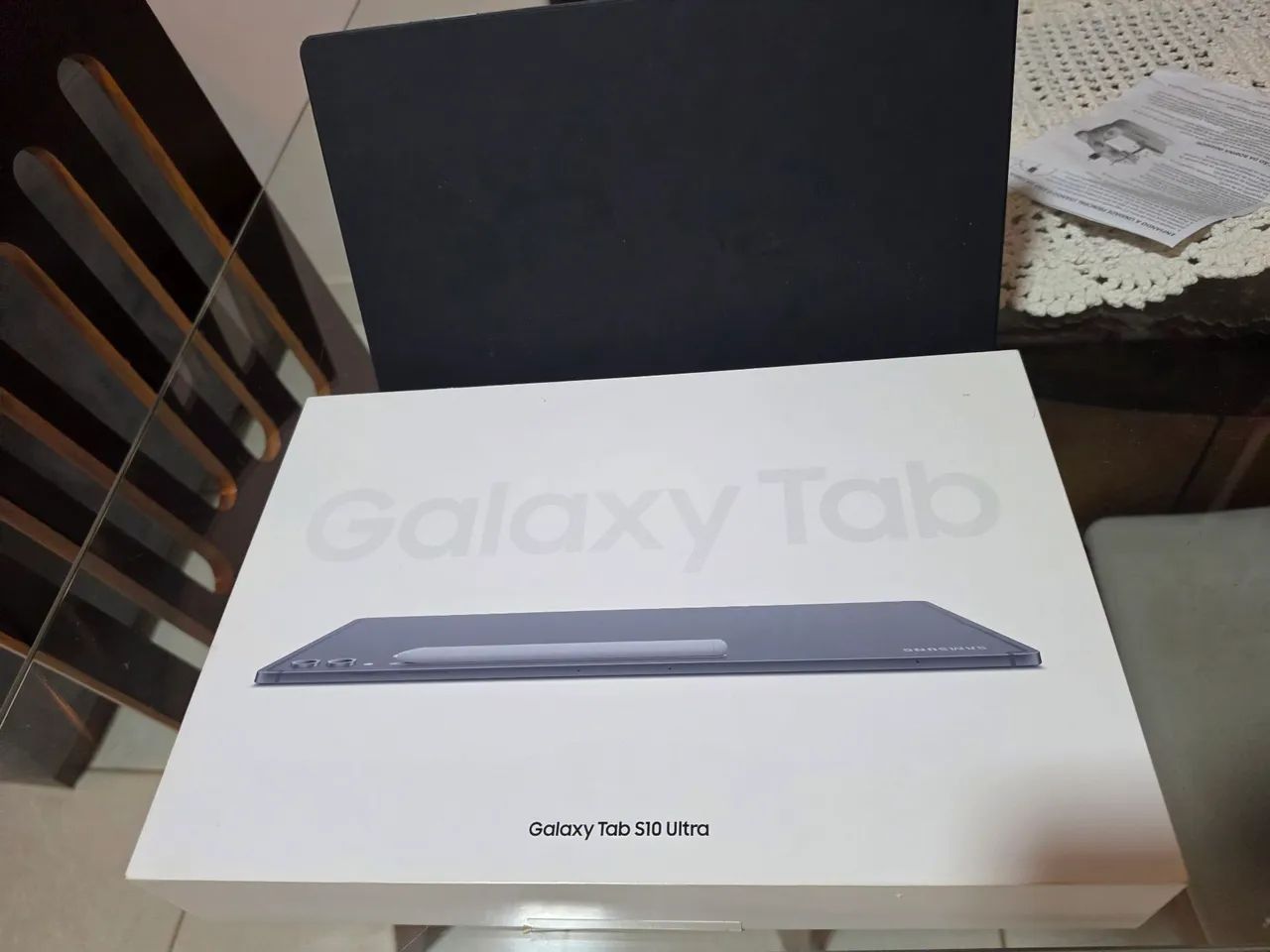 Samsung Galaxy Tab S10 Ultra 512 GB - Foto 3