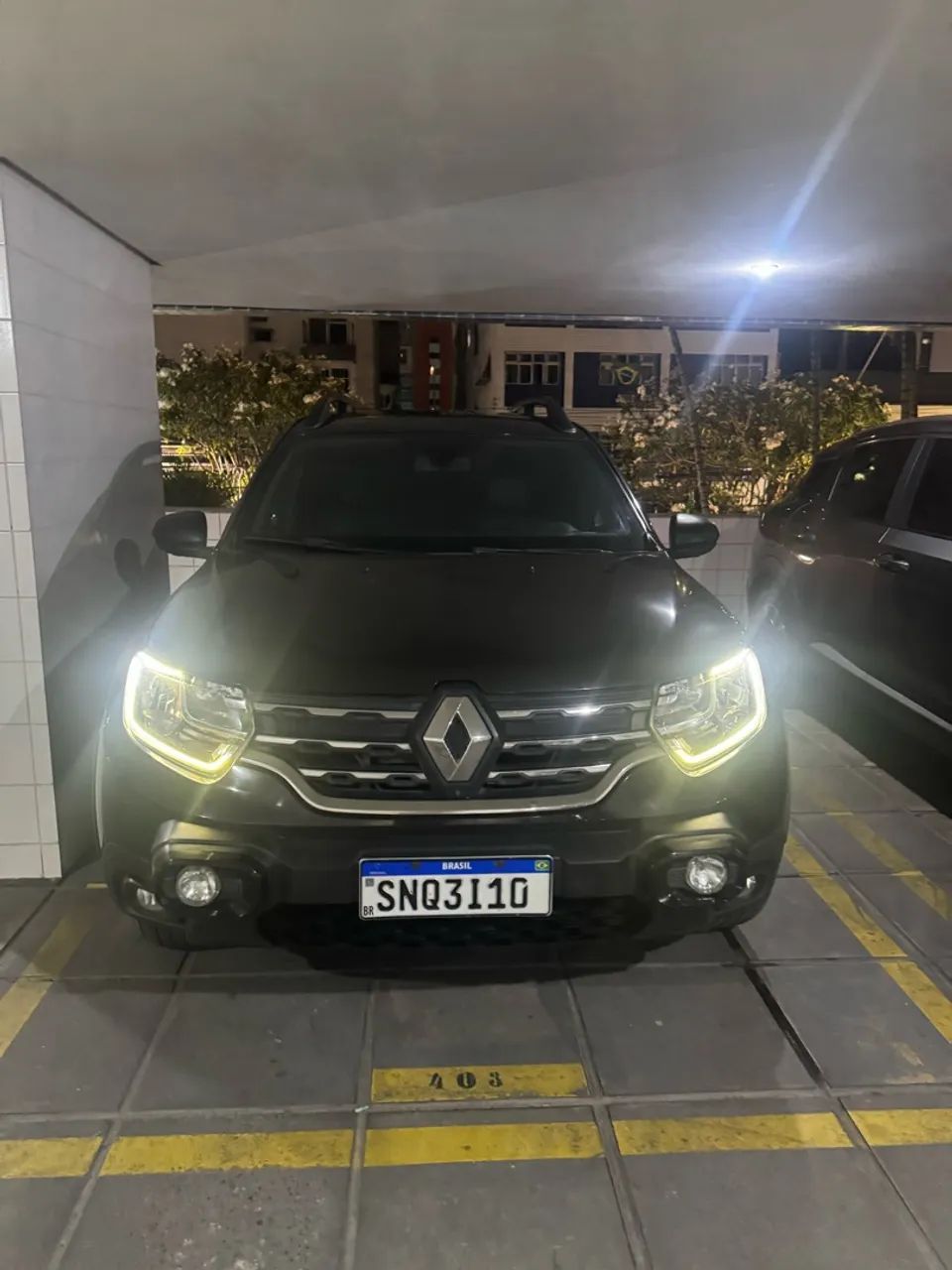 Renault Duster ICONIC 1.3 TB 16V FLEX AUT. 2024