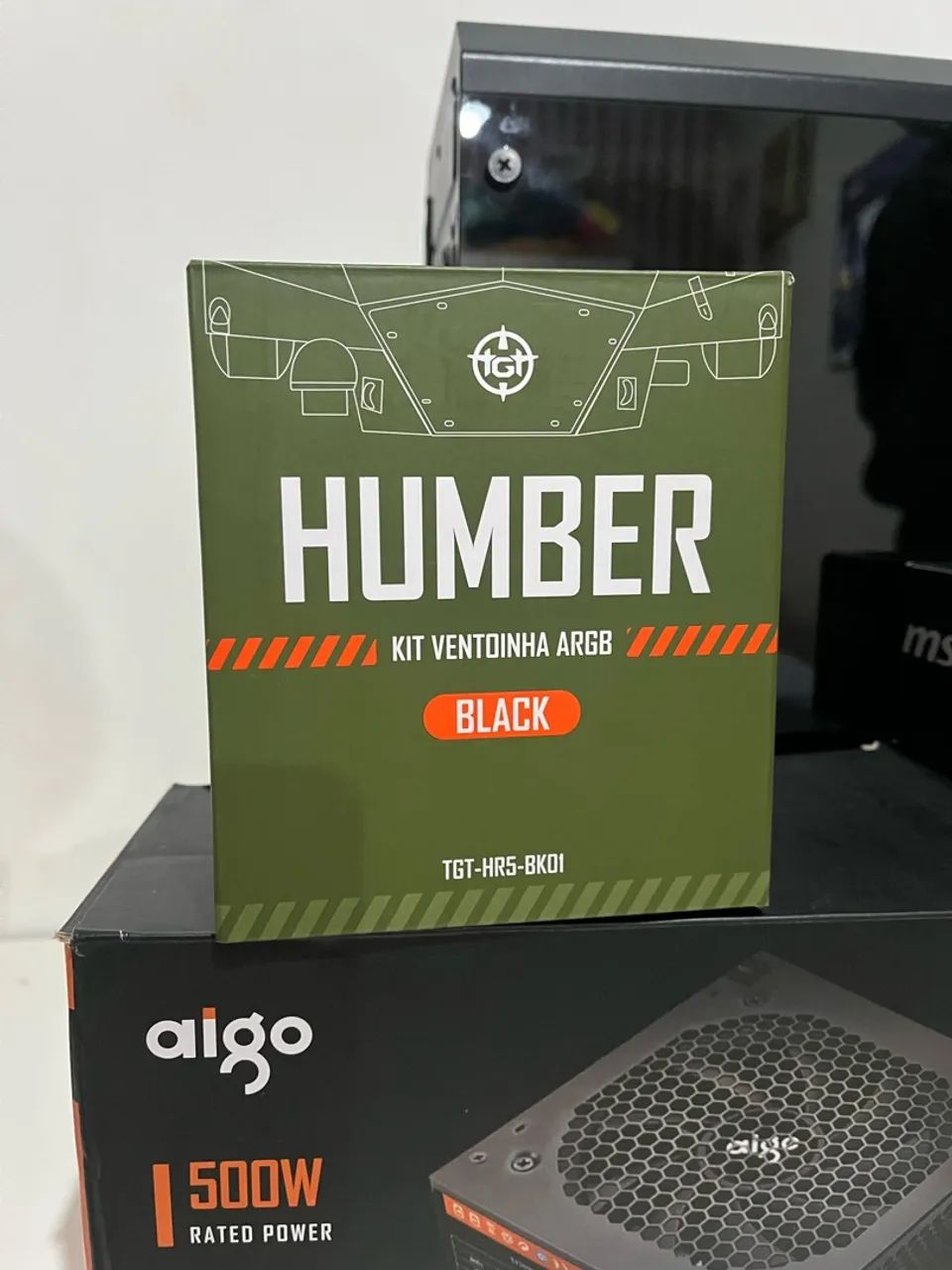 Peças De Pc gamer  - Foto 5