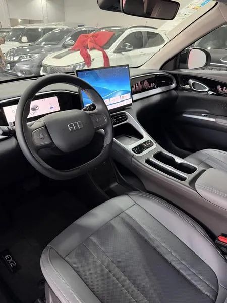 Geely EX2 Max 2026 - Foto 5