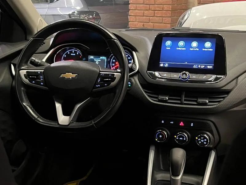 Chevrolet Onix Plus LTZ 1.0 12V TB Flex Aut. 4P, foto 7 de 11