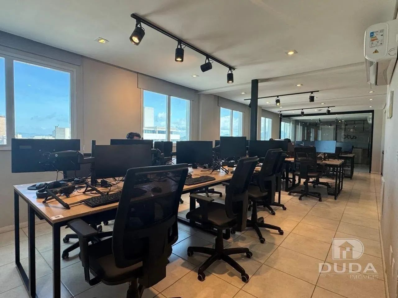 Salas Comerciais Andar Inteiro - Foto 5