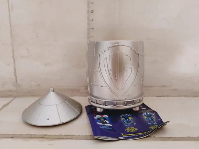 Caixa d'agua da Warner Bros (vazia) - Foto 2