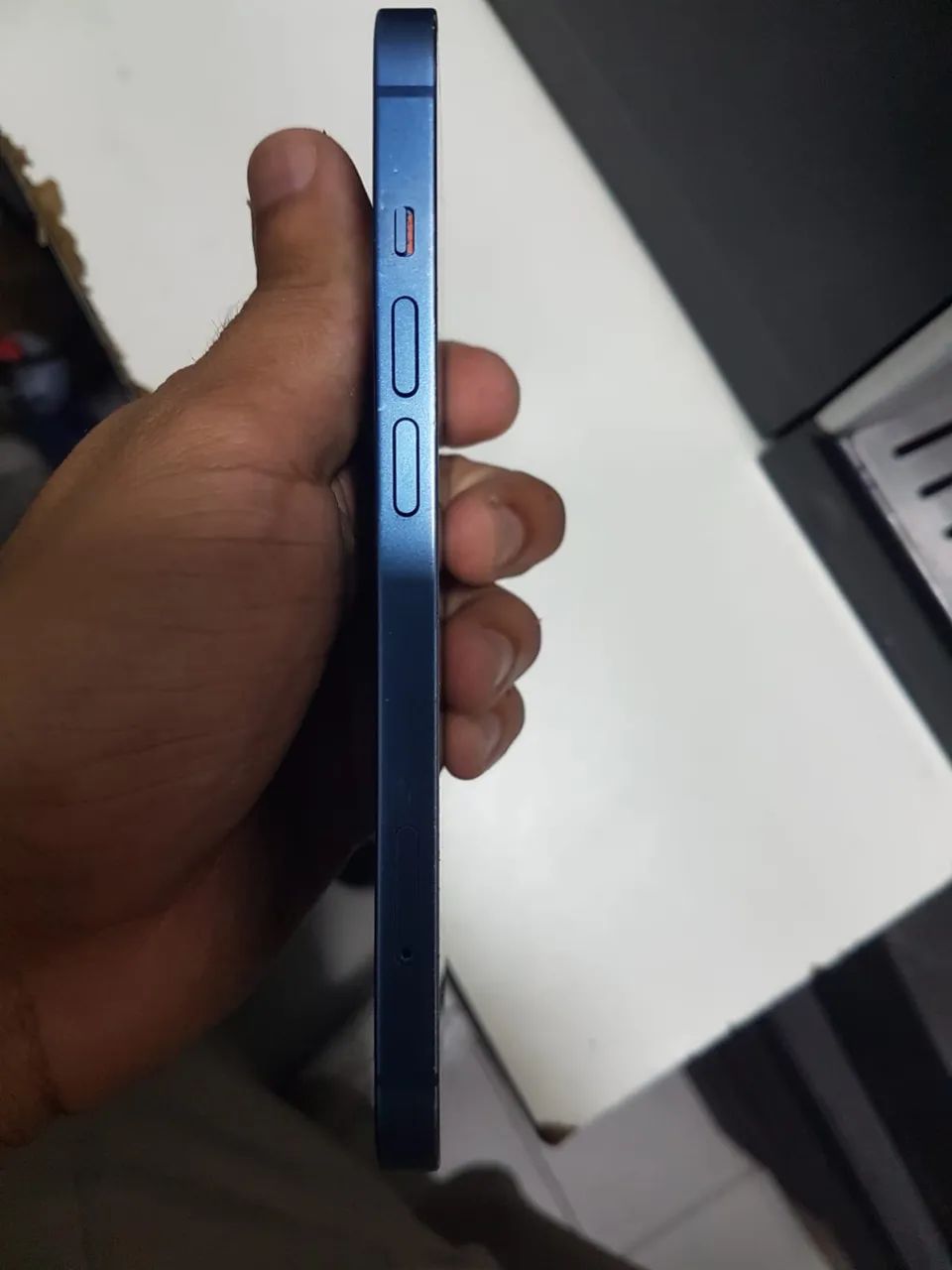 iPhone 13 azul 128gb - Foto 3