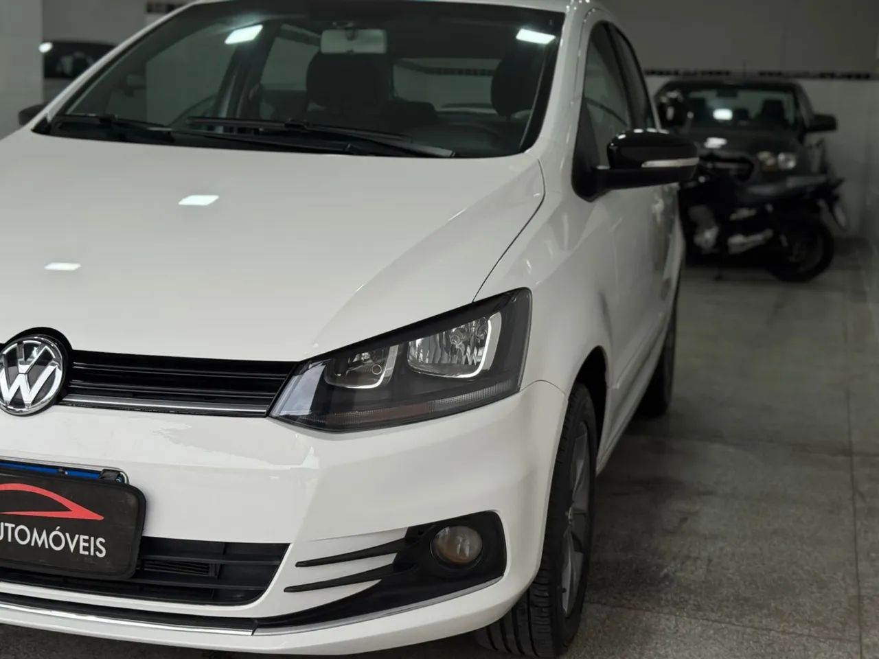Volkswagen Fox Connect 1.6 Flex 8V 5P 2020 - Foto 2