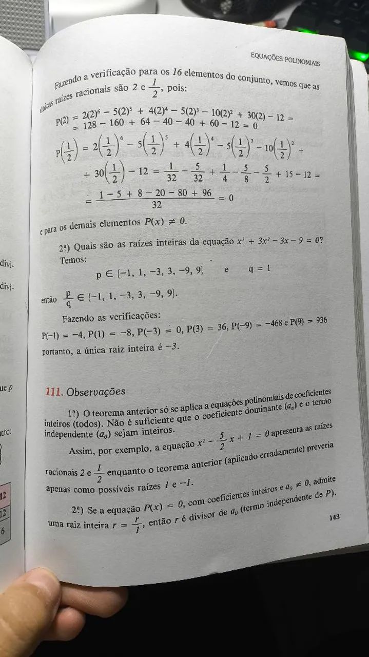 Fundamentos da Matemática - Foto 3