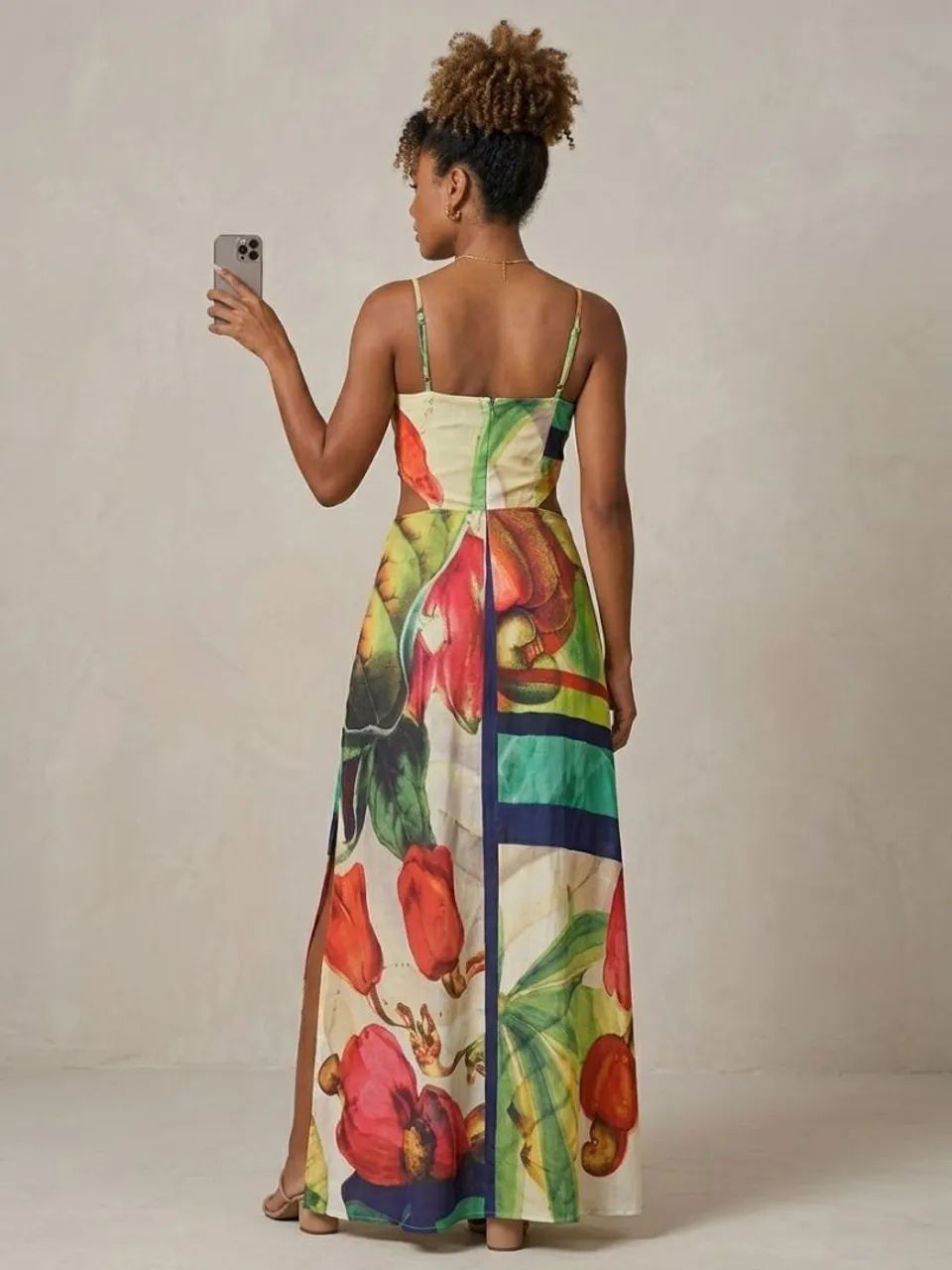 Vestido Longo moda brasileira - Foto 3