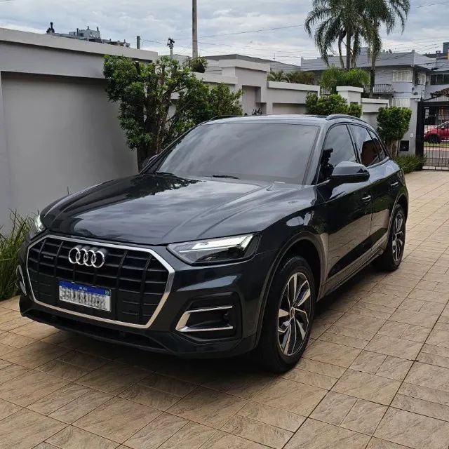 Audi Q5 Prestige 2.0 TFSI Quattro S Tronic 2022