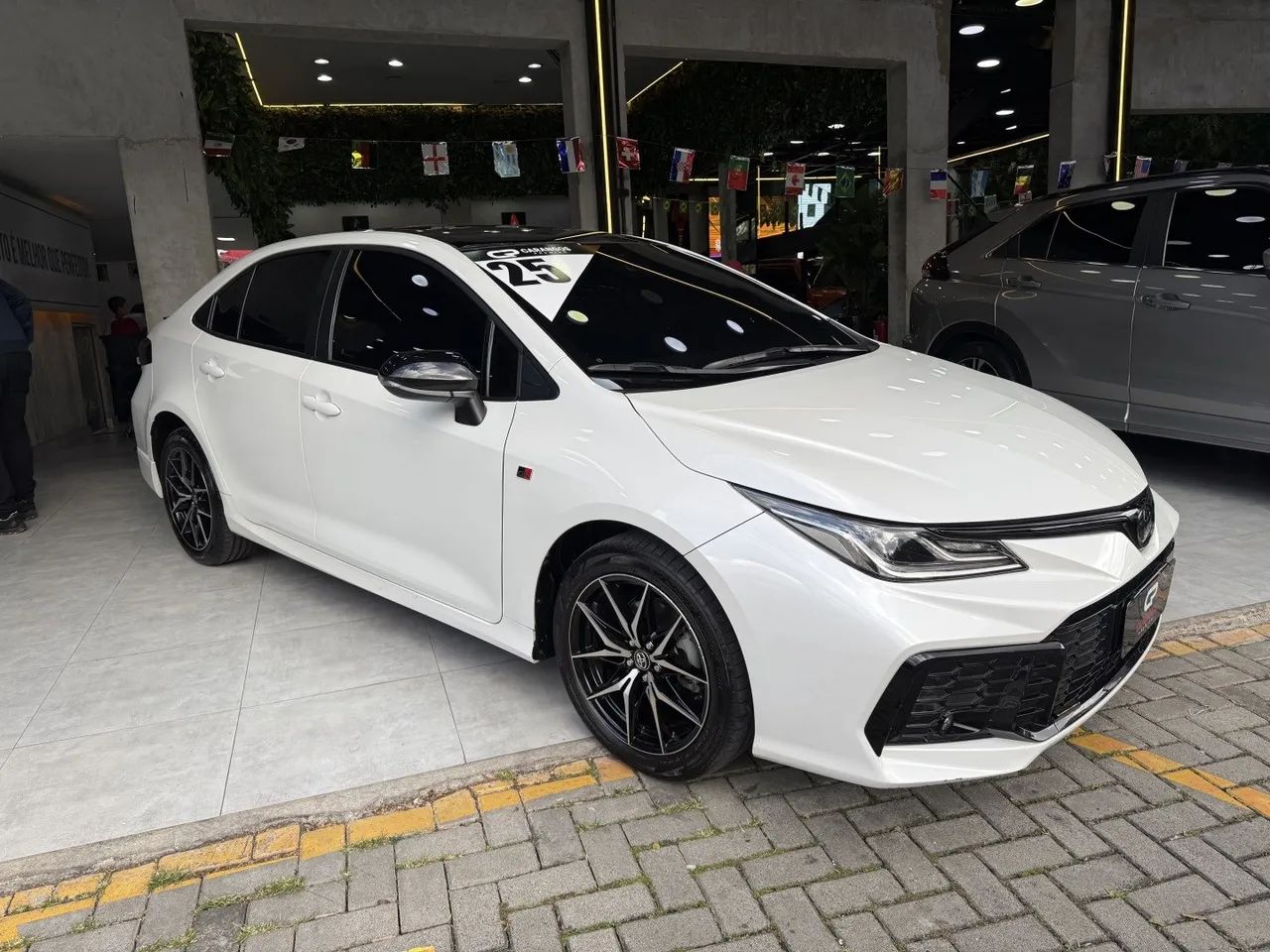 Toyota Corolla GR-Sport 2.0 Flex 16V AUT 2025