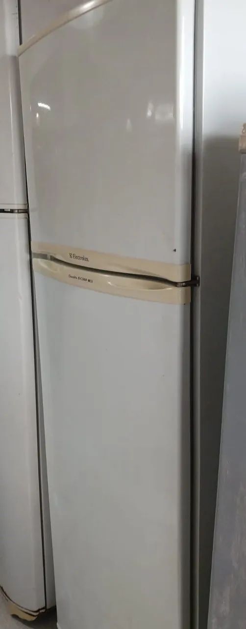 Geladeira Electrolux Funcionando Perfeitamente